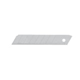 ESTUCHE CON 50 CUCHILLAS SK4 DE 18 MM PARA CUTTER, TRUPER