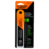 ESTUCHE CON 10 CUCHILLAS SK2 DE 25 MM PARA CUTTER, EXPERT
