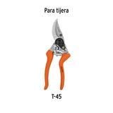 CUCHILLA Y RESORTE DE REP P/TIJERA T-45