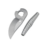 CUCHILLA Y RESORTE DE REP P/TIJERA T-45