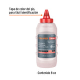 GIS ROJO DE REPUESTO PARA TIRALINEAS 8OZ