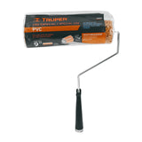 RODILLO PARA PINTAR, FELPA 9', DE PVC