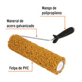 RODILLO PARA PINTAR, FELPA 9', DE PVC