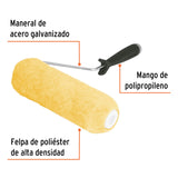 RODILLO PARA PINTAR, FELPA 9', SEMI RUGOSA
