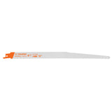 SEGUETA SIERRA SABLE, 12', 6 DPP, CÓNICA PARA MADERA