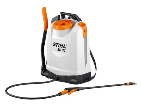 FUMIGADOR STIHL SG 51