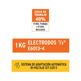 COMBO DE SOLDAR 160 A Y CARETA ELECTRONICA PARA SOLDAR