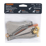 JUEGO DE 3 BOQUILLAS PARA SOPLETE, TRUPER