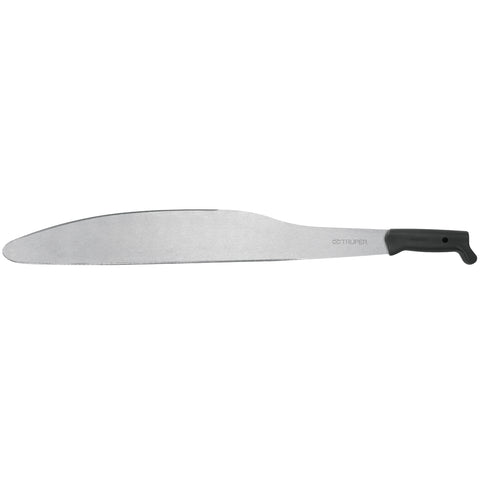 24' MACHETE TIPO COSTEÑO CACHA NEGRA