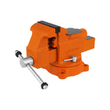 TORNILLO D/BANCO IND ACERO CAPACIDAD 4'