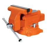 TORNILLO D/BANCO IND ACERO CAPACIDAD 8'