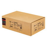 CAJA CON 25 TAQUETES ARPSN DE 1/2' X 4-1/4', FIERO