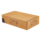 CAJA CON 25 TAQUETES ARPSN DE 1/2' X 5-1/2', FIERO