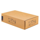 CAJA CON 50 TAQUETES ARPSN DE 3/8' X 3-3/4', FIERO