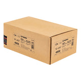 CAJA CON 25 TAQUETES ARPSN DE 5/8' X 8-1/2', FIERO