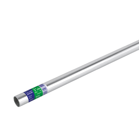 TUBO CONDUIT 1" GALVANIZADO 3MTR PARED DELGADA ET.VERDE