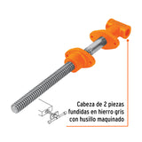 TORNILLO P/CARPINTERO 16' CAPACIDAD 14'
