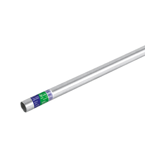 TUBO CONDUIT 3/4" GALVANIZADO 3MTR PARED DELGADA ET.VERDE