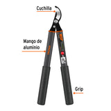 TIJERA TIPO CALIFORNIA CABEZA FORJADA 38CM