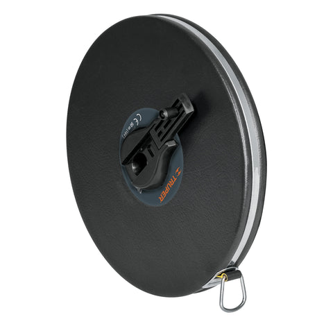 CINTA LARGA F D/VIDRIO 30 M CAJA METAL