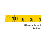 CINTA LARGA F D/VIDRIO T/CRUCETA 30 M