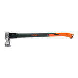 HACHA PARA RAJAR MADERA 4.5 LB, MANGO FIBRA DE VIDRIO TRUPER