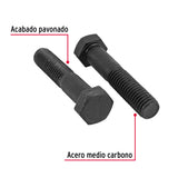 TORNILLO DE ACERO, GRADO 5, 1/2 X 2 1/2" CAJA C/20 PZAS
