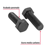 TORNILLO DE ACERO, GRADO 5, 1/2 X 1 1/2" POR PIEZA