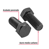 TORNILLO DE ACERO, GRADO 5, 1/2 X 1 1/4" POR PIEZA