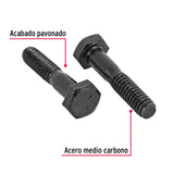 TORNILLO DE ACERO, GRADO 5, 1/2 X 2" POR PIEZA