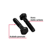 TORNILLO DE ACERO, GRADO 5, 1/4 X 1 1/4" CAJA C/100 PZAS