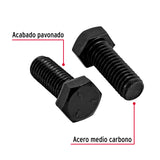 TORNILLO DE ACERO, GRADO 5, 3/8 X 1" CAJA C/40 PZAS