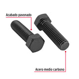 TORNILLO DE ACERO, GRADO 5, 7/16 X 1 1/2" CAJA C/50 PZAS