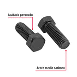 TORNILLO DE ACERO, GRADO 5, 7/16 X 1 1/4" POR PIEZA