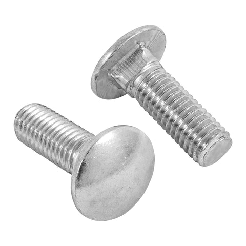 TORNILLO COCHE GALVANIZADO, 1/2 X 1 1/2" POR PIEZA