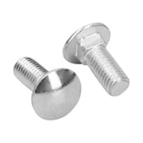 TORNILLO COCHE GALVANIZADO, 1/2 X 1 1/4" POR PIEZA