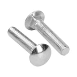 TORNILLO COCHE GALVANIZADO, 1/2 X 2 1/2" POR PIEZA