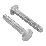 TORNILLO COCHE GALVANIZADO, 1/2 X 3 1/2" POR PIEZA