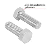 TORNILLO MÁQUINA GALVANIZADO 1/2 X 1 1/2 POR PIEZA