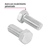 TORNILLO MÁQUINA GALVANIZADO 1/2 X 1 1/4 CAJA C/40 PZAS