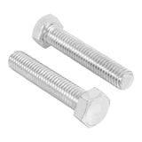 TORNILLO MÁQUINA GALVANIZADO 1/2 X 2 1/2 CAJA C/20 PZAS