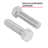 TORNILLO MÁQUINA GALVANIZADO 1/2 X 2' POR PIEZA