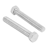 TORNILLO MÁQUINA GALVANIZADO 1/2 X 3 1/2 POR PIEZA