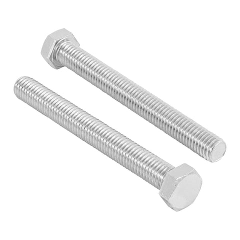 TORNILLO ACERO GALVANIZADO TIPO MÁQUINA, 1/2X4-1/2" CAJA C/10 PZAS