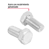 TORNILLO ACERO GALVANIZADO TIPO MÁQUINA, 3/4X1-1/2" POR PIEZA