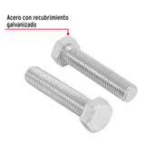 TORNILLO ACERO GALVANIZADO TIPO MÁQUINA, 3/4X3-1/2" POR PIEZA