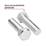 TORNILLO ACERO GALVANIZADO TIPO MÁQUINA, 3/4X3" POR PIEZA