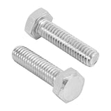 TORNILLO MÁQUINA GALVANIZADO 5/16 X 1 1/ CAJA C/60 PZAS