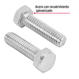 TORNILLO MÁQUINA GALVANIZADO 5/16 X 1 1/ CAJA C/60 PZAS