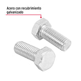 TORNILLO ACERO GALVANIZADO TIPO MÁQUINA, 5/8X1-1/2" POR PIEZA